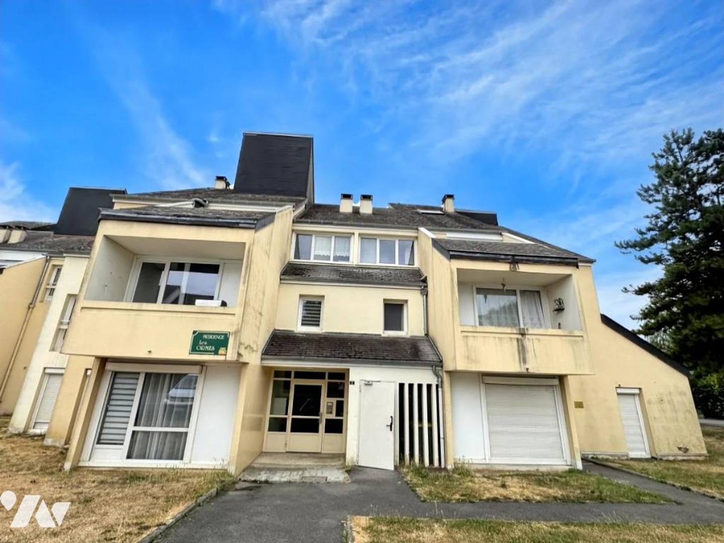 Appartement 2 pièces 54 m²