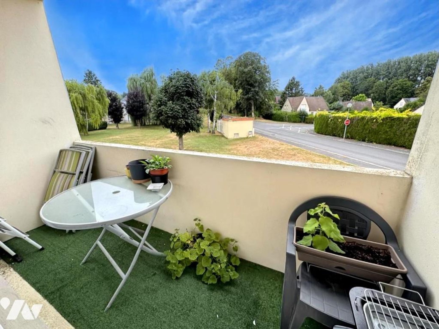 Appartement à vendre - 2 pièces - 54m2 - Homblières (02720)