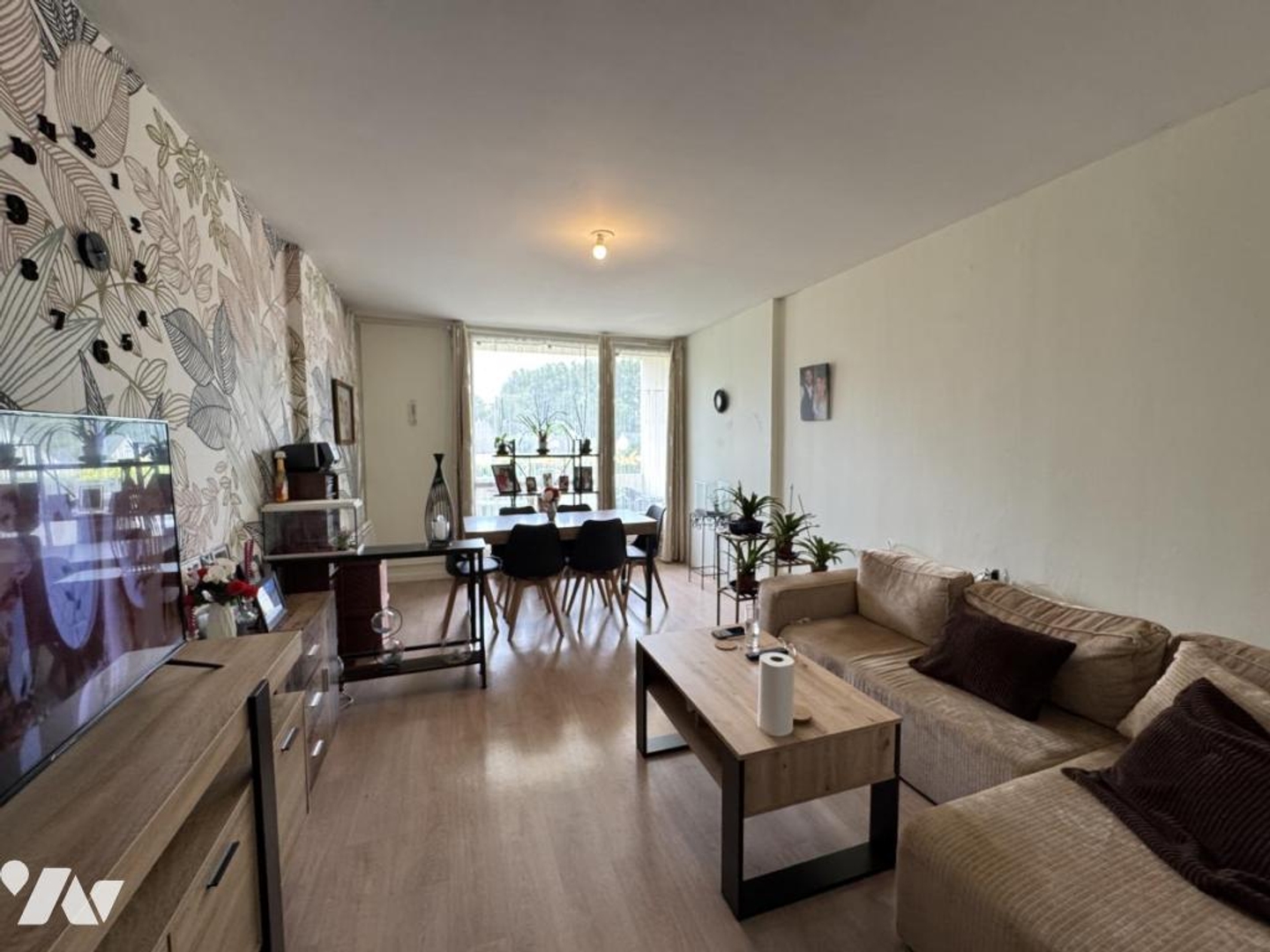Appartement à vendre - 2 pièces - 54m2 - Homblières (02720)