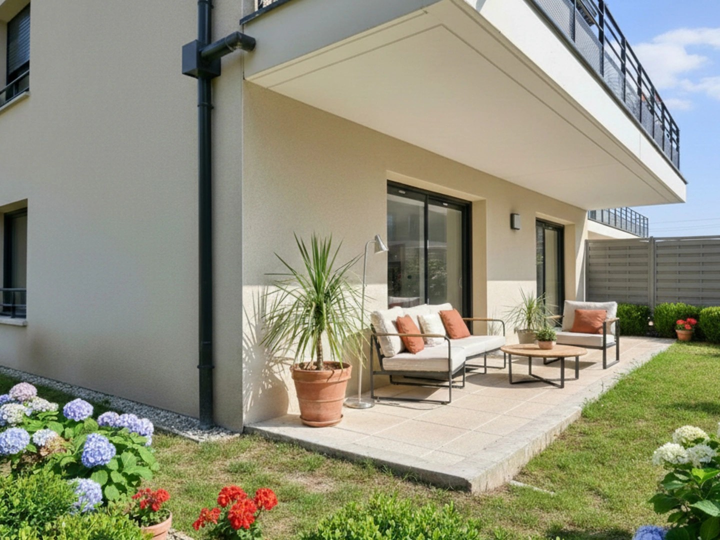 Appartement 4 pièces 91 m²