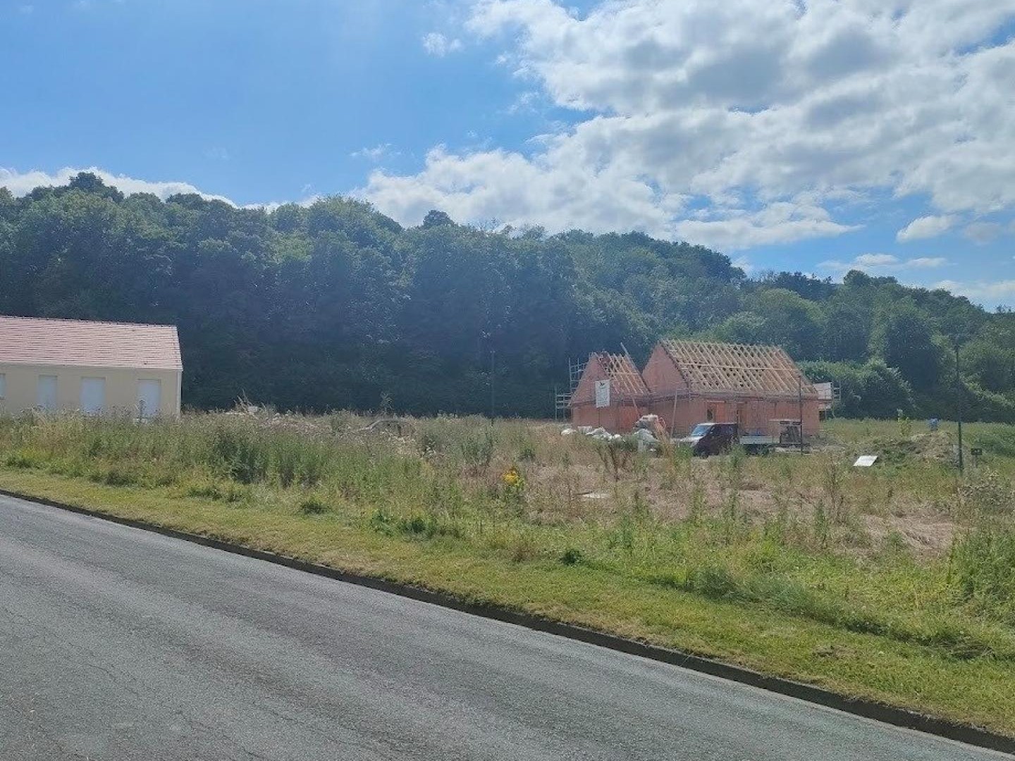 Construisez votre futur chez-vous à Auneuil