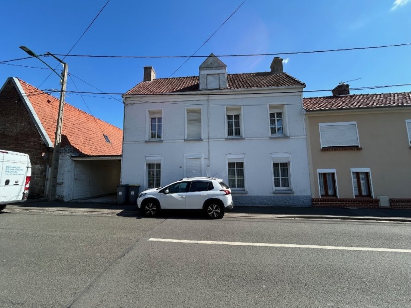 Maison à vendre - 6 pièces - 105m2 - Bruay-La-Buissière (62700)