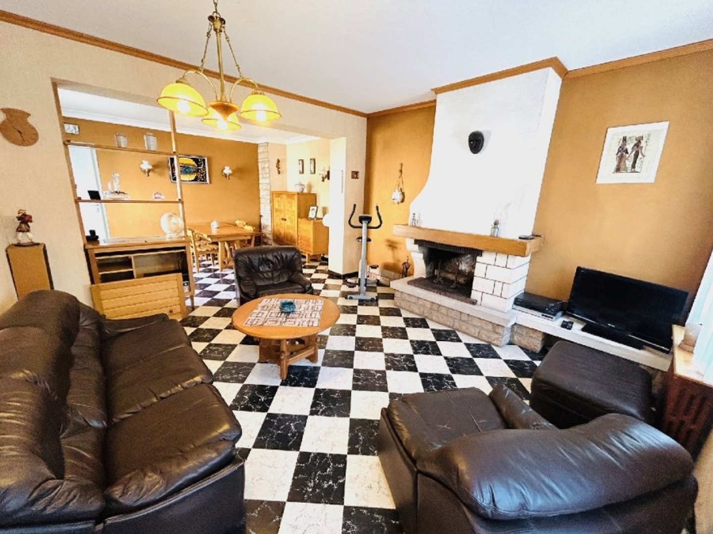 Maison à vendre - 6 pièces - 105m2 - Bruay-La-Buissière (62700)