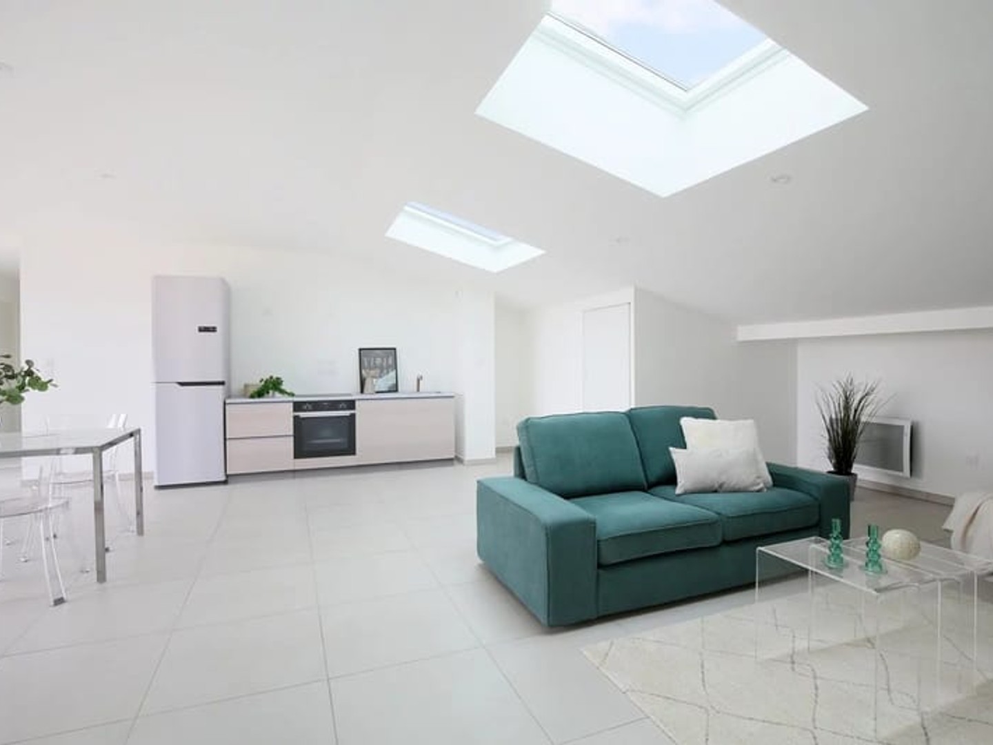 Appt T4 CASTANET TOLOSAN - 140m² utiles vaste terrasse