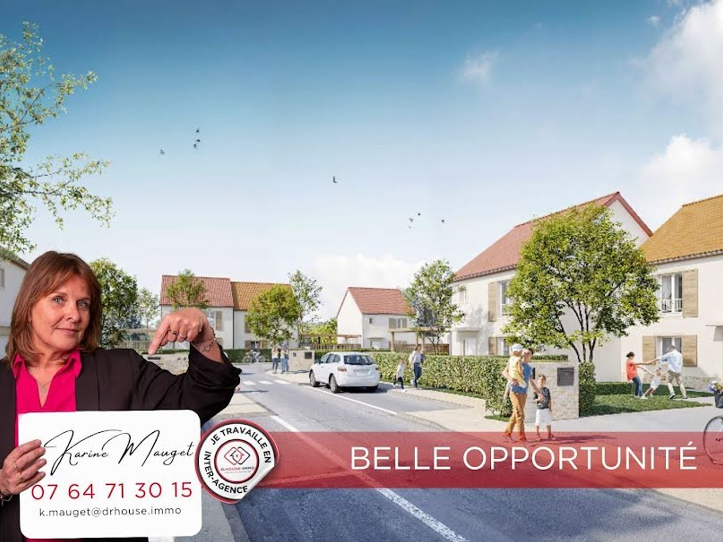 Maison 5 pièces 103 m²