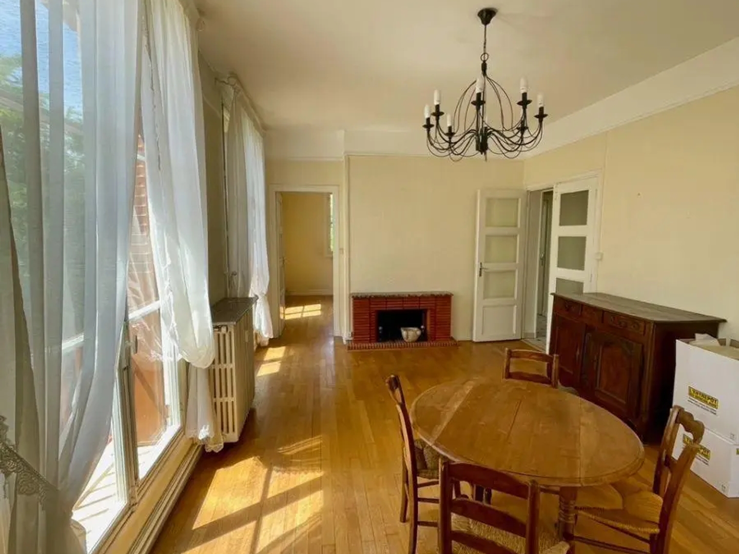 Appartement 93 m²