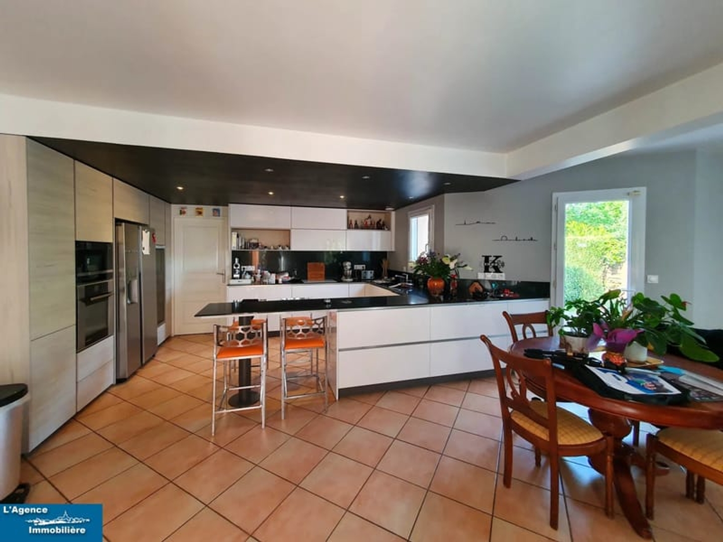 Maison à vendre - 7 pièces - 235m2 - Saint-Philbert-De... (44310)