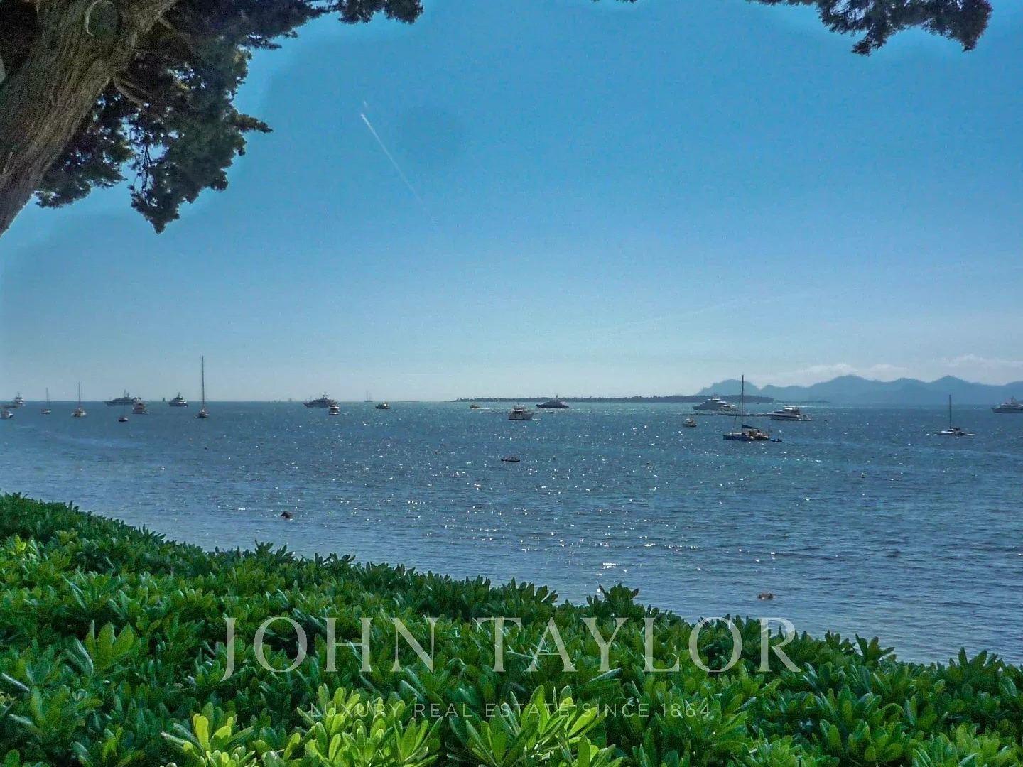 Cap d'Antibes | Versant Ouest