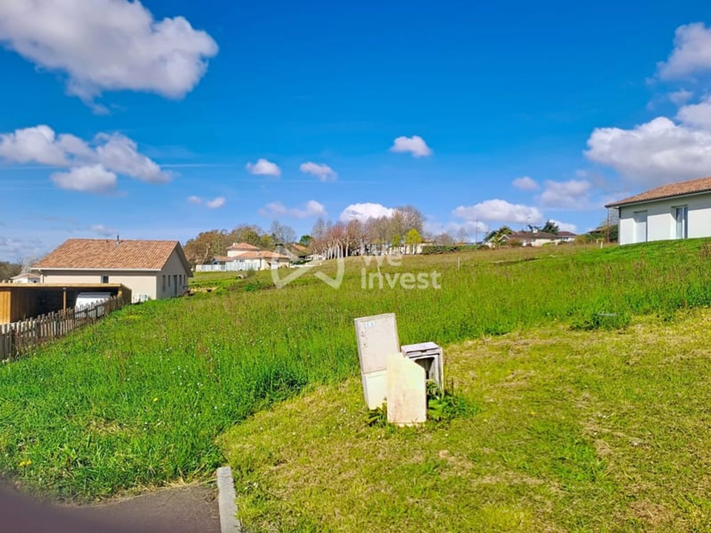 Terrain à vendre - Nassiet (40330)