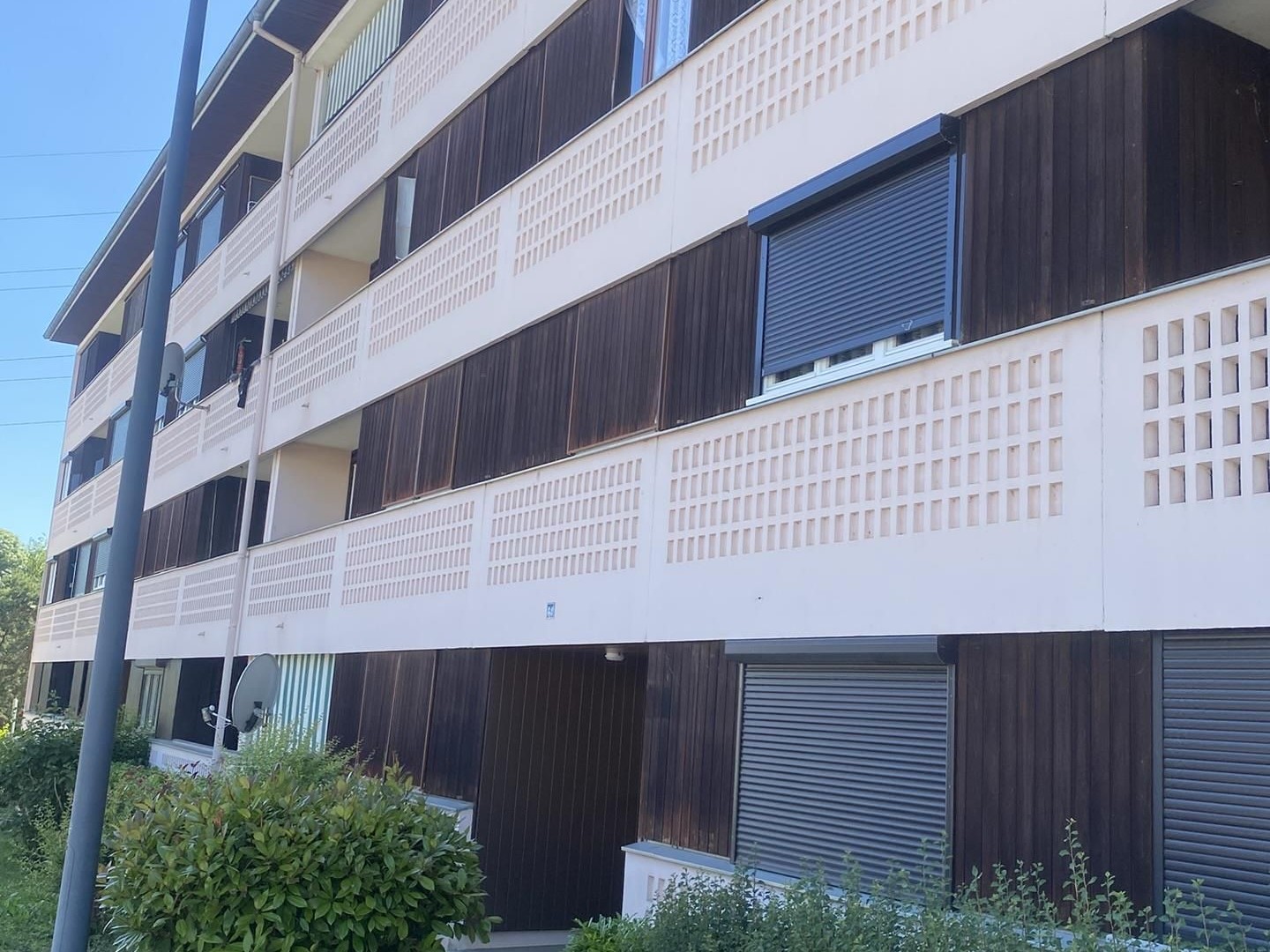 Appartement 3 pièces 66 m²