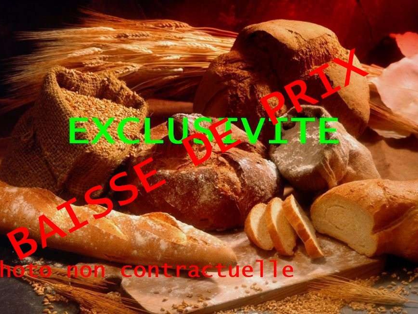 A vendre boulangerie empl stratégique Chambéry