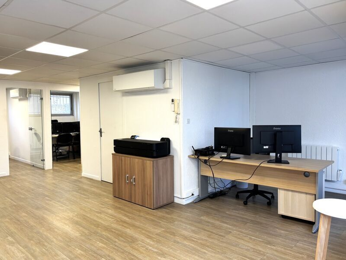 Bureaux de 65m² prêts à l'emploi, à louer ou acheter, secteur Jean Jaurès !