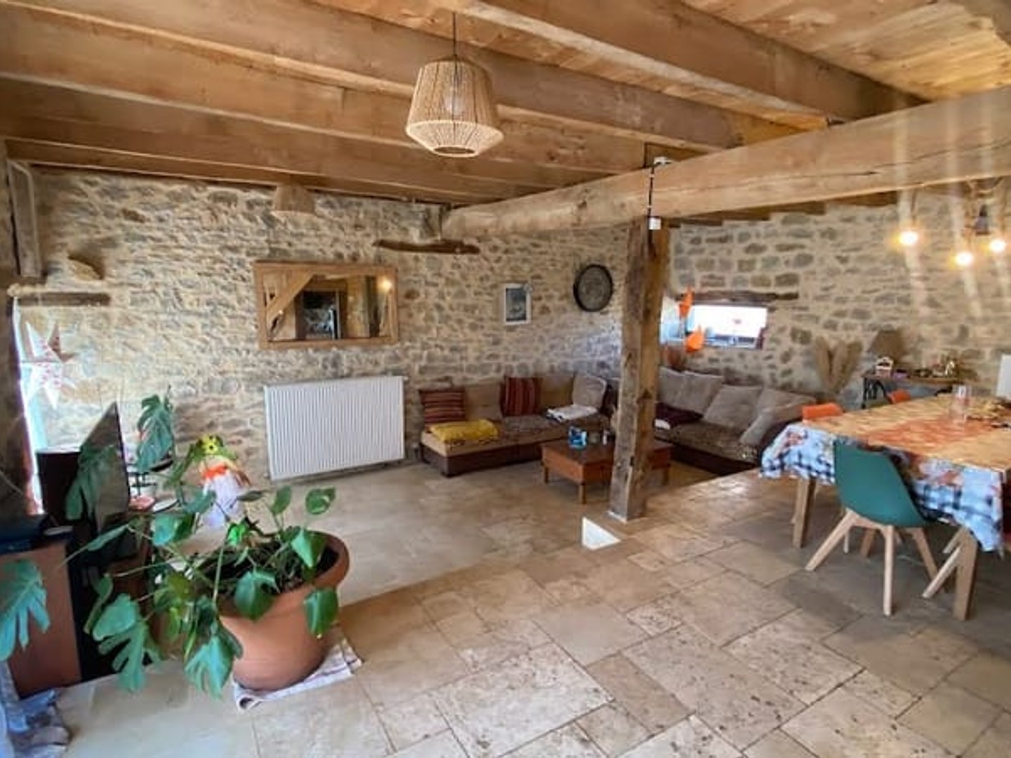 Maison à vendre - 10 pièces - 272m2 - Saillac (19500)