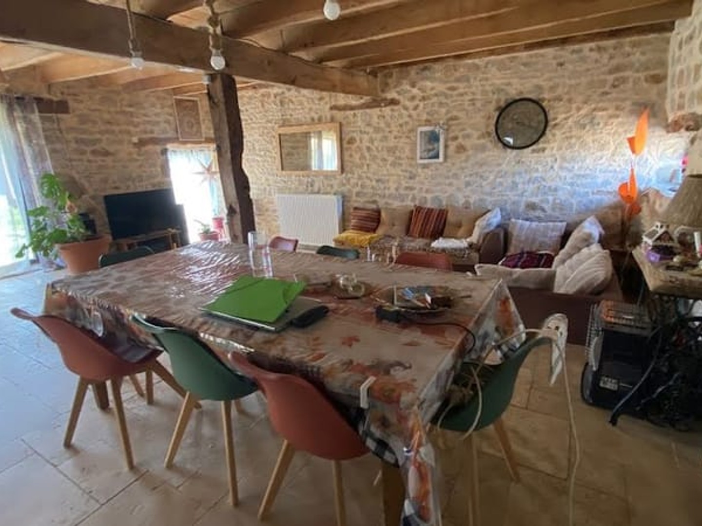 Maison à vendre - 10 pièces - 272m2 - Saillac (19500)