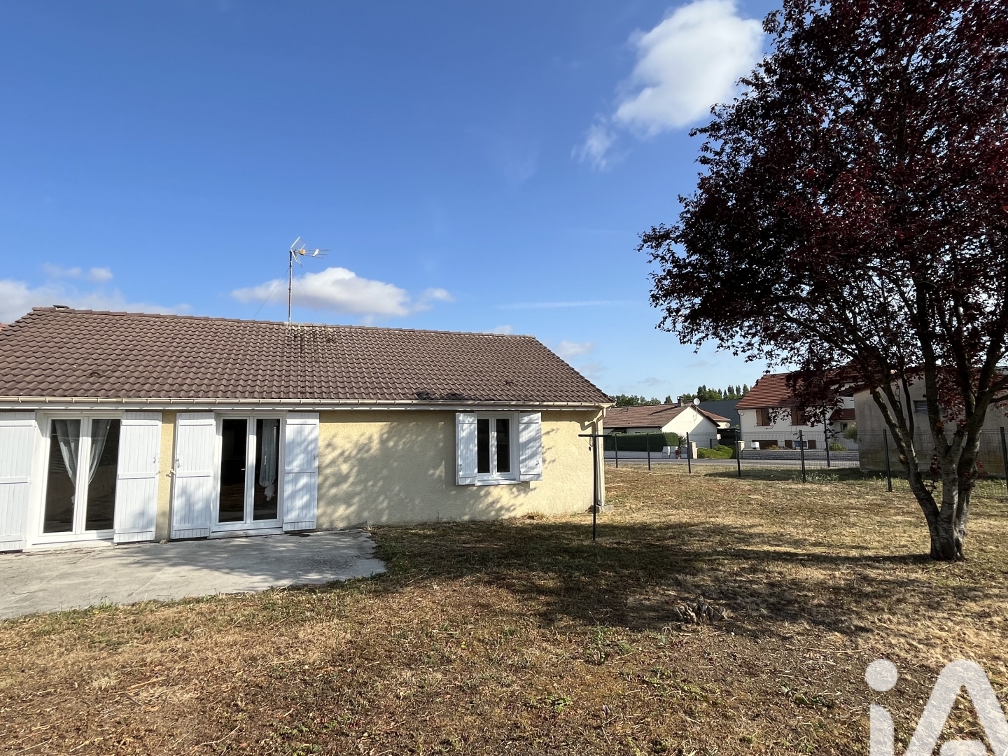Maison à vendre - 4 pièces - 78m2 - Jarny (54800)