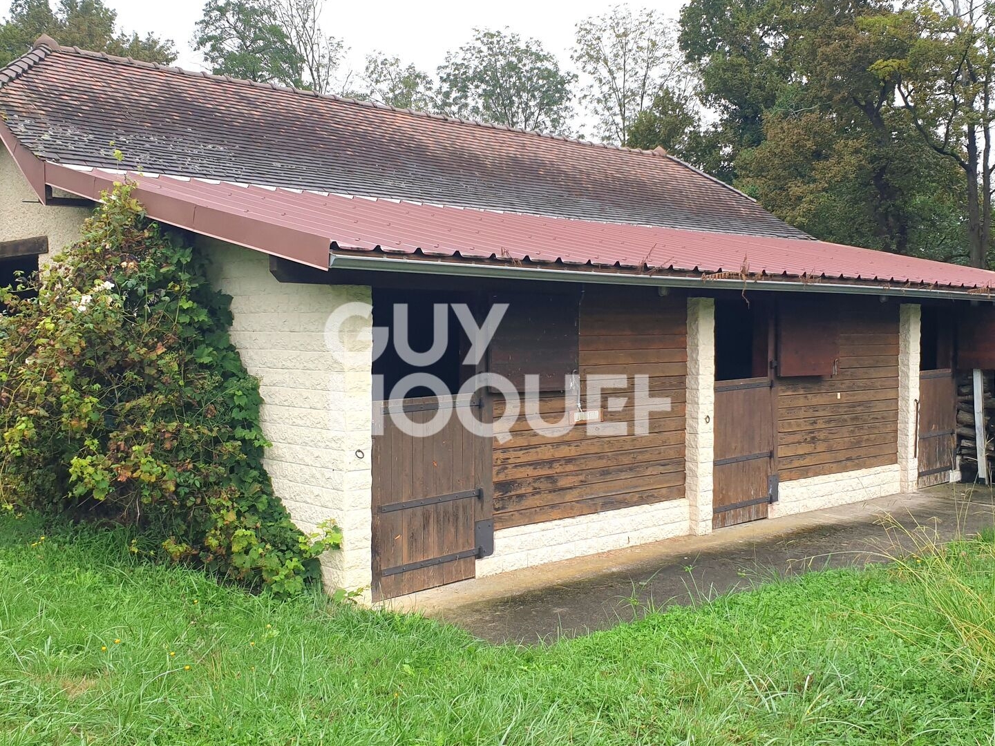 Maison à vendre - 4 pièces - 105m2 - Serres-Castet (64121)