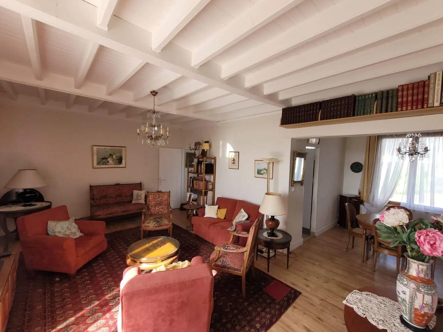 Maison à vendre - 4 pièces - 82m2 - Équihen-Plage (62224)