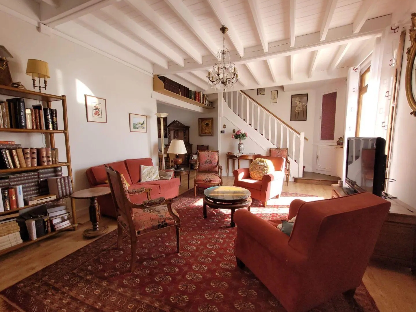 Maison à vendre - 4 pièces - 82m2 - Équihen-Plage (62224)