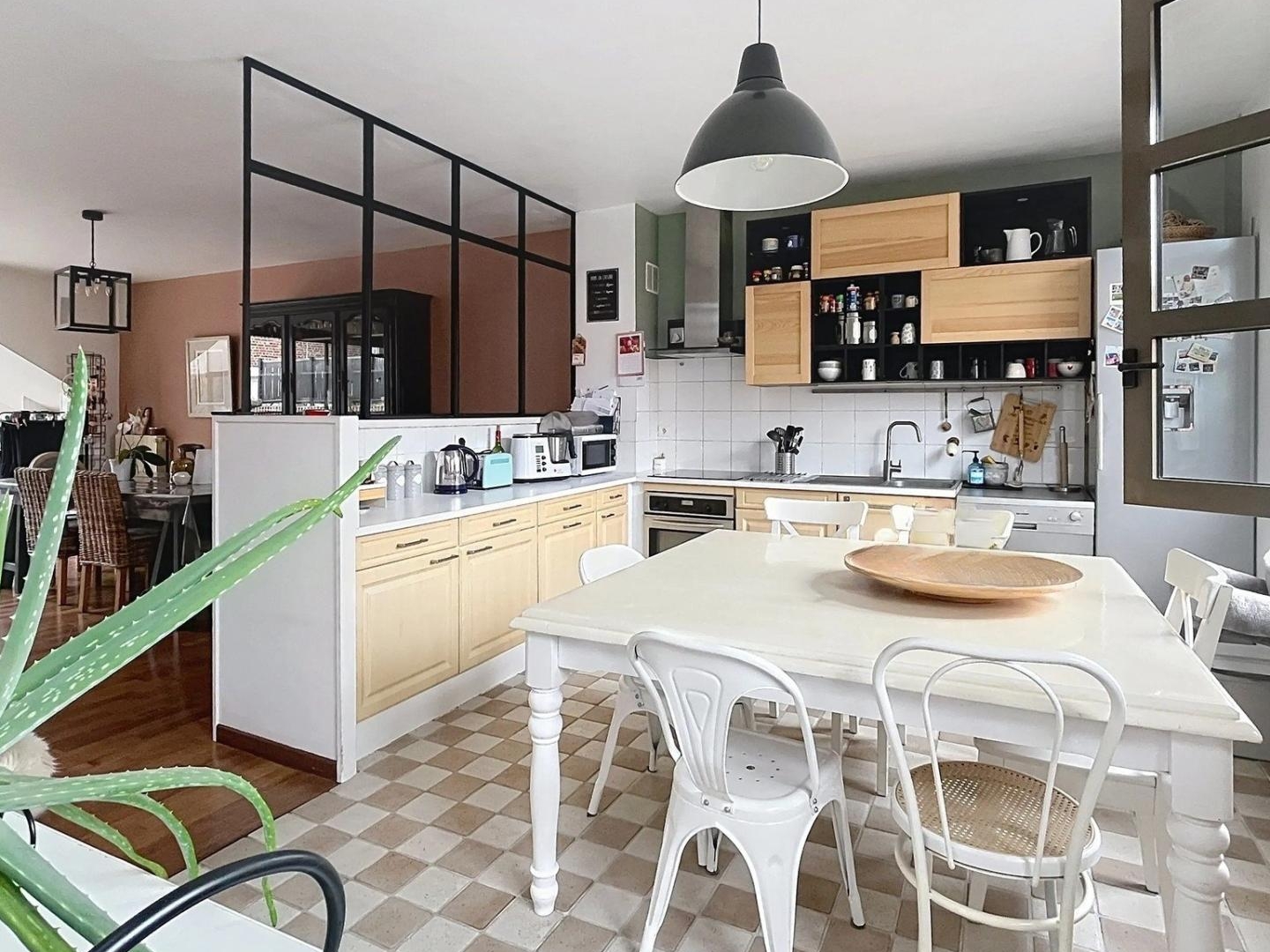 Maison à vendre - 6 pièces - 150m2 - Péronne (80200)