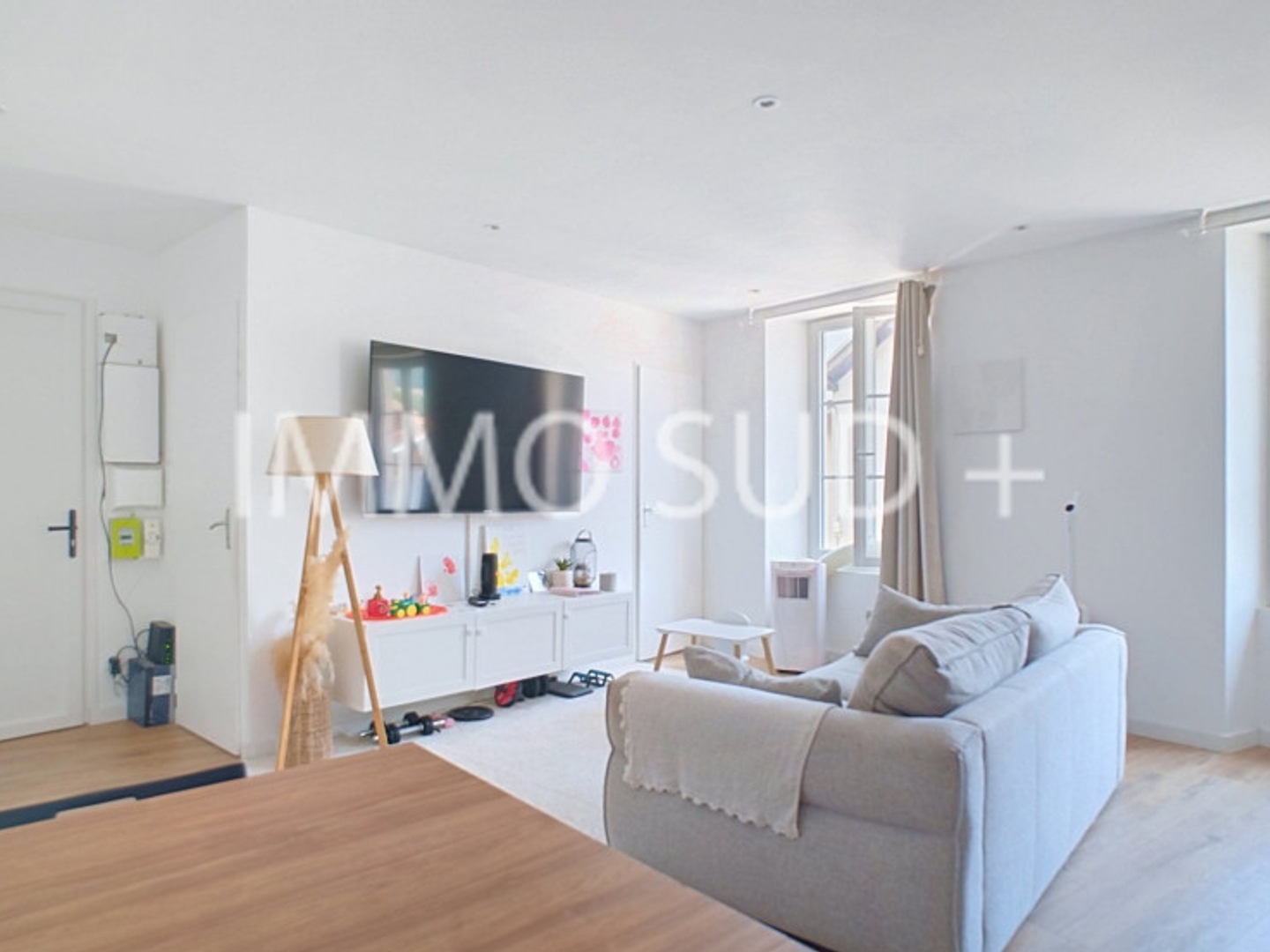Appartement à vendre - 3 pièces - 54m2 - Vif (38450)