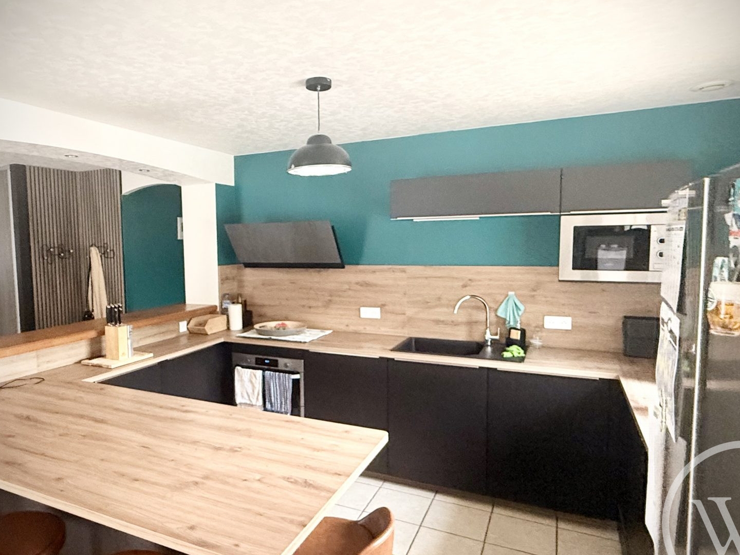 Maison à vendre - 7 pièces - 4300m2 - Cérans-Foulletourte (72330)