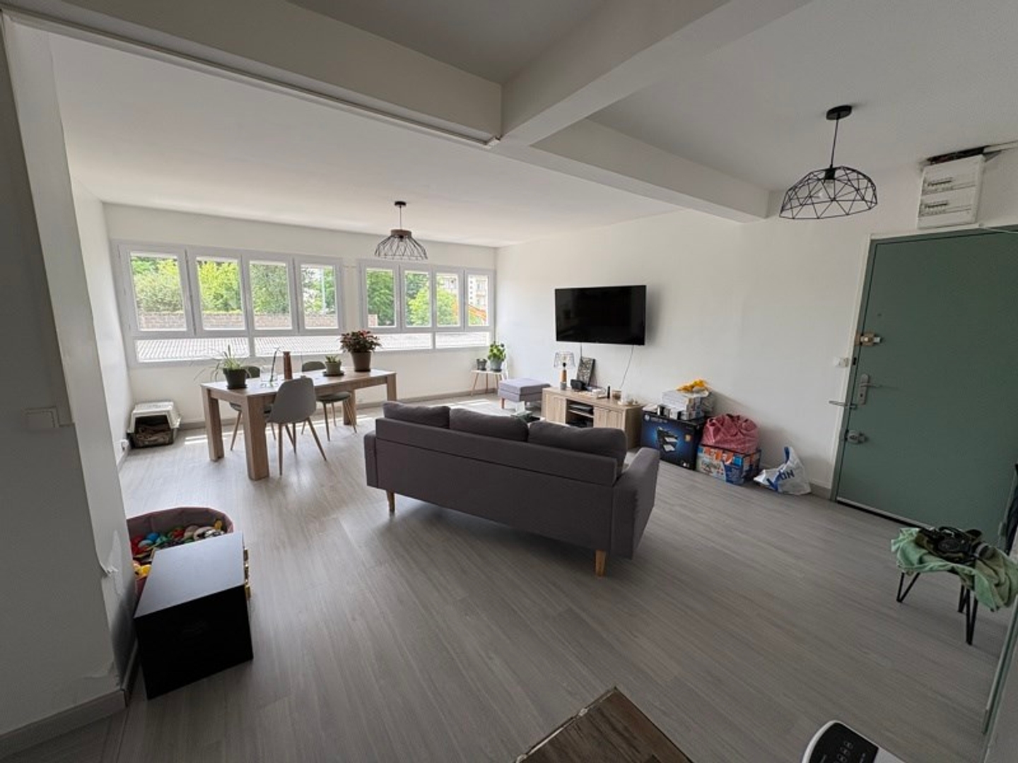 Appartement 4 pièces 88 m²