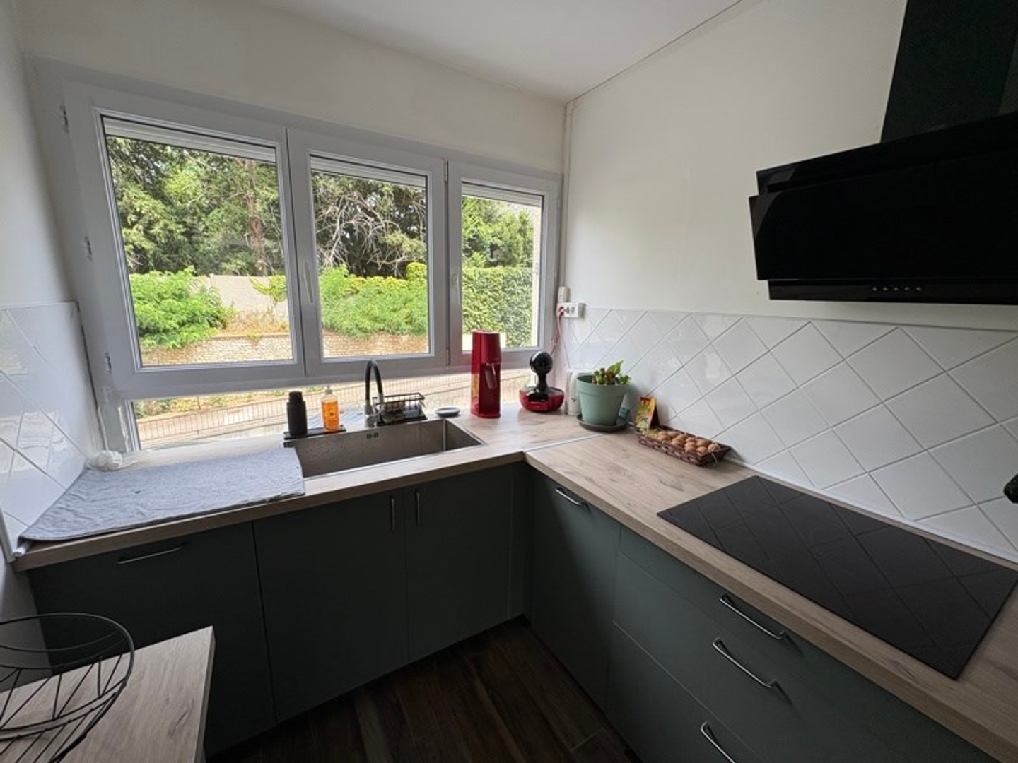 Appartement à vendre - 4 pièces - 88m2 - Châteauroux (36000)
