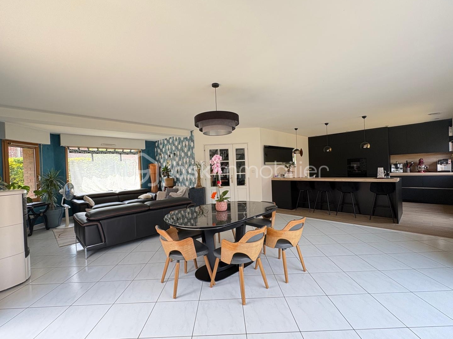 Maison 6 pièces 140 m²