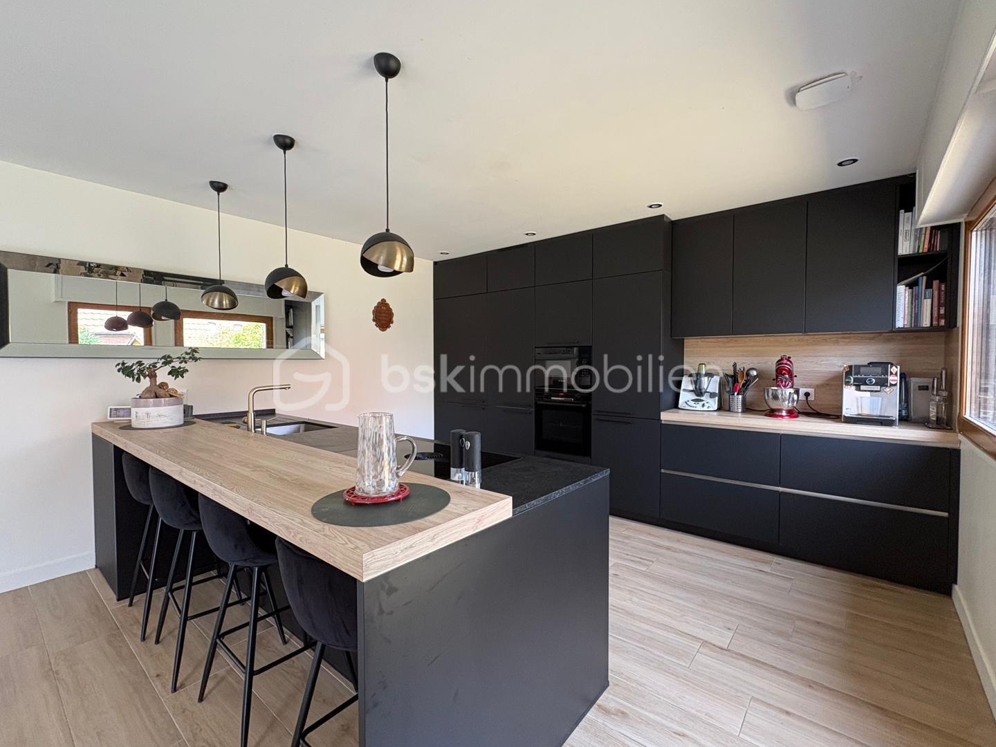 Maison à vendre - 6 pièces - 140m2 - Fretin (59273)