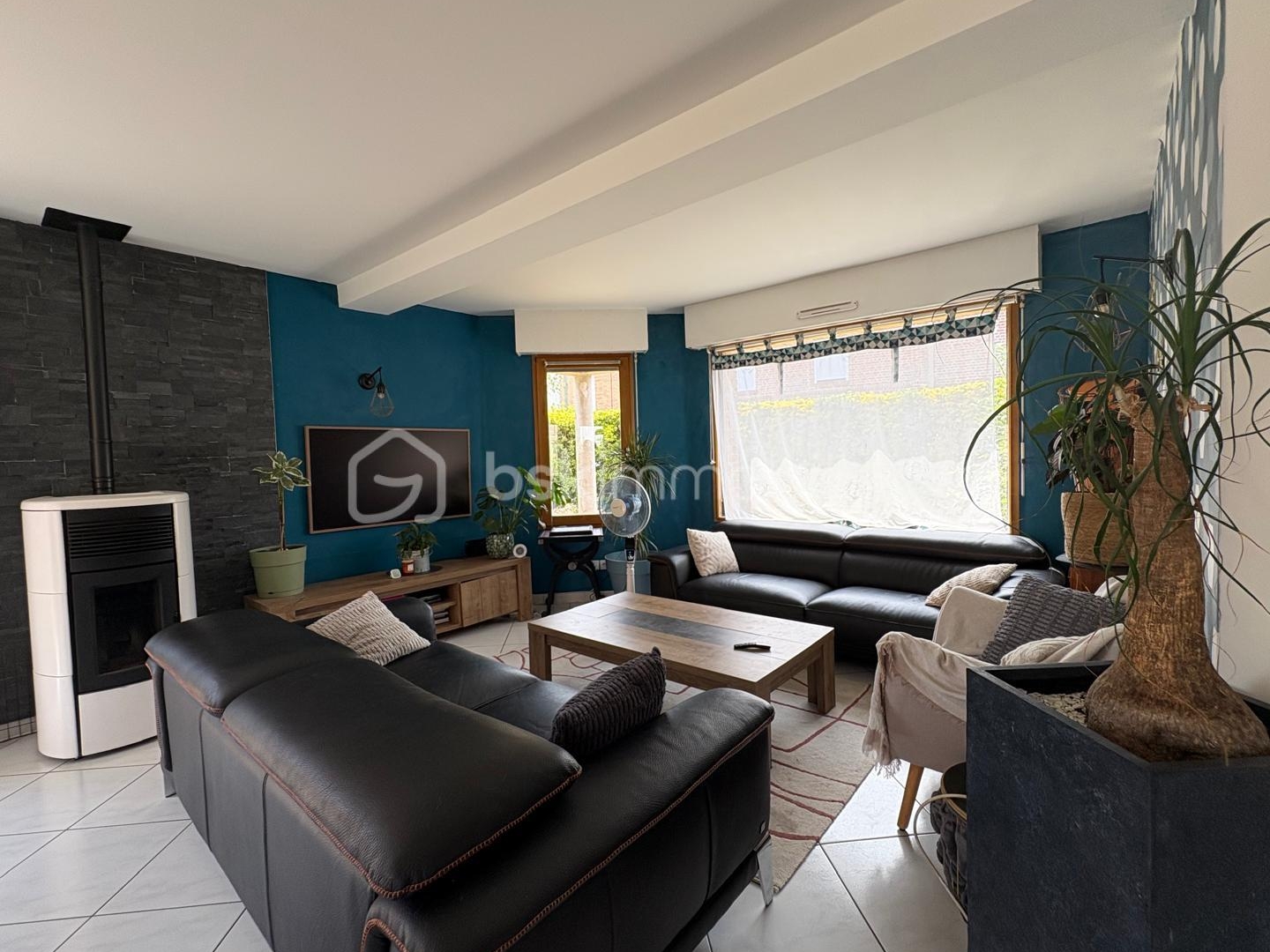 Maison à vendre - 6 pièces - 140m2 - Fretin (59273)