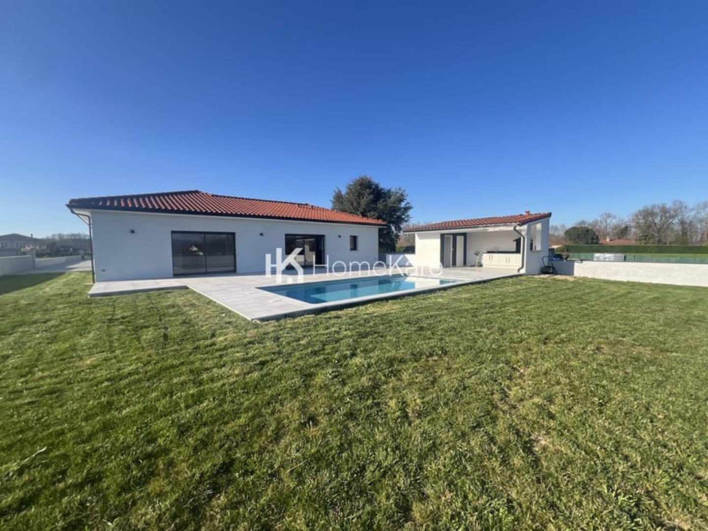 Maison 4 pièces 150 m²