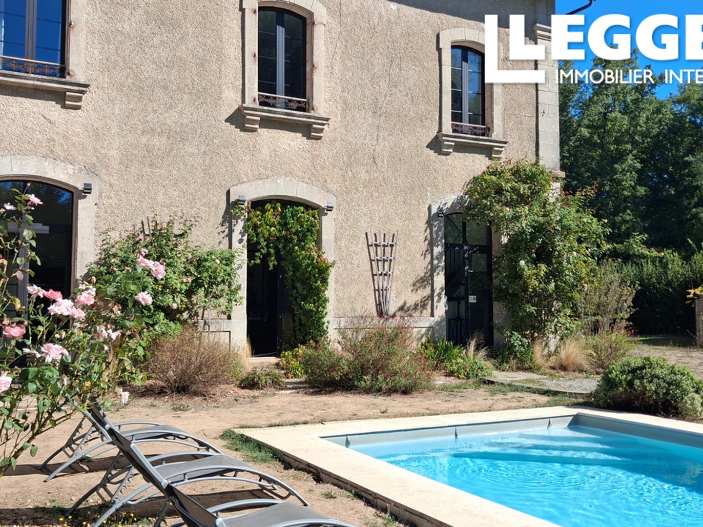 Maison à vendre - Champagnac-La-Riv... (87150)