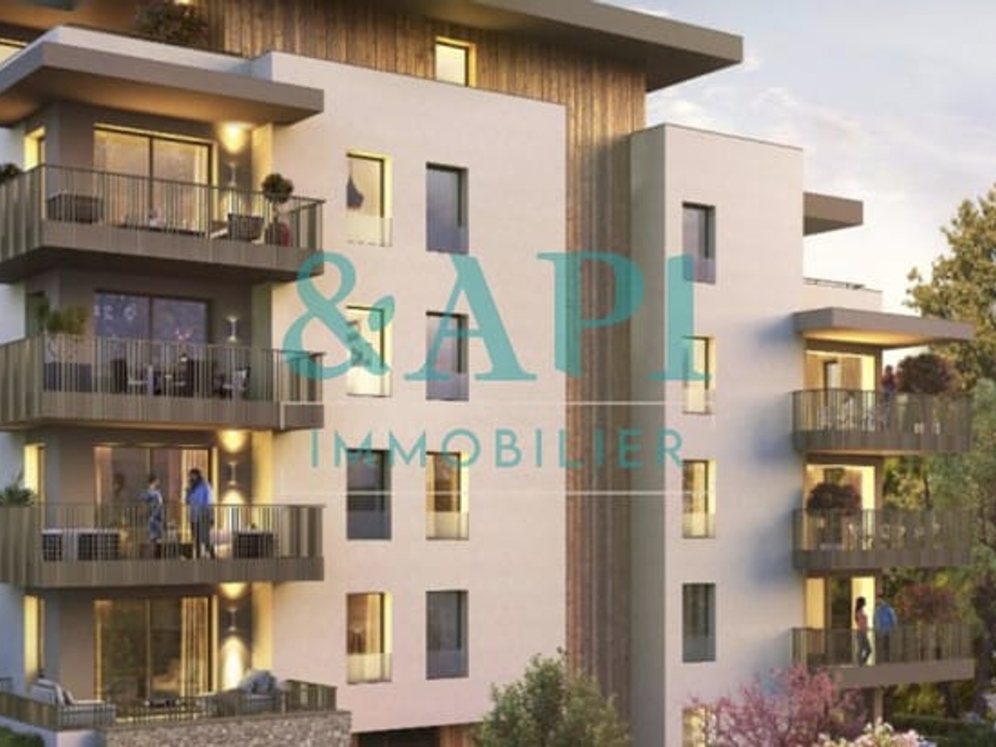 Maison à vendre - 3 pièces - 62m2 - Thonon-Les-Bains (74200)