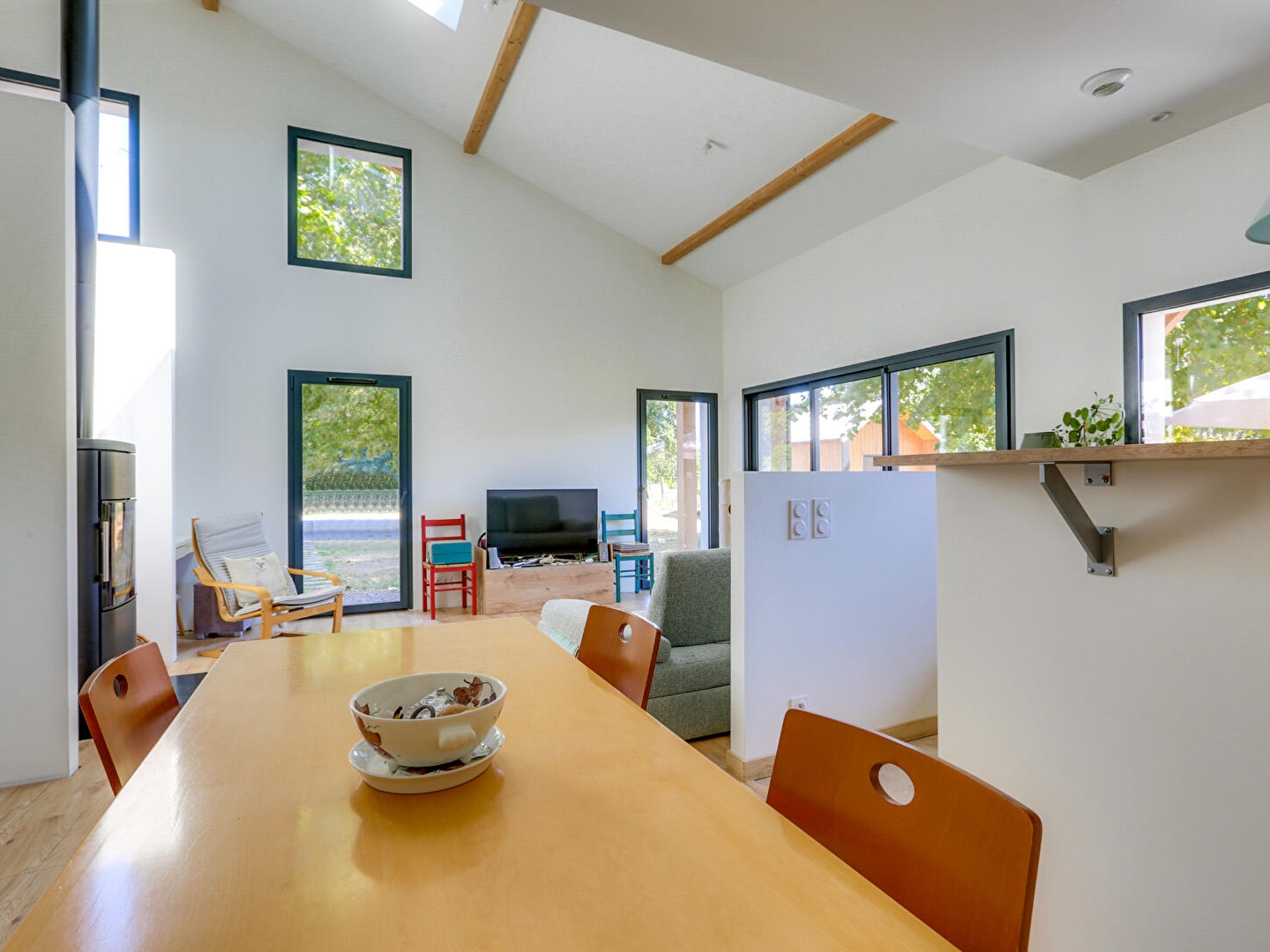 Maison à vendre - 5 pièces - 115m2 - Saubion (40230)
