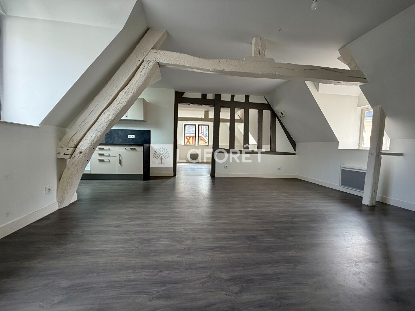 Appartement 3 pièces 93 m²