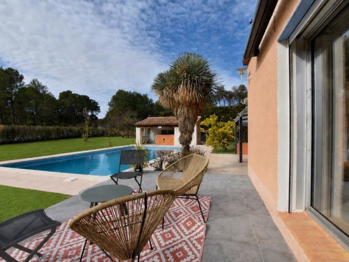 Maison à vendre - 5 pièces - 116m2 - Saint-Clément-De-... (34980)