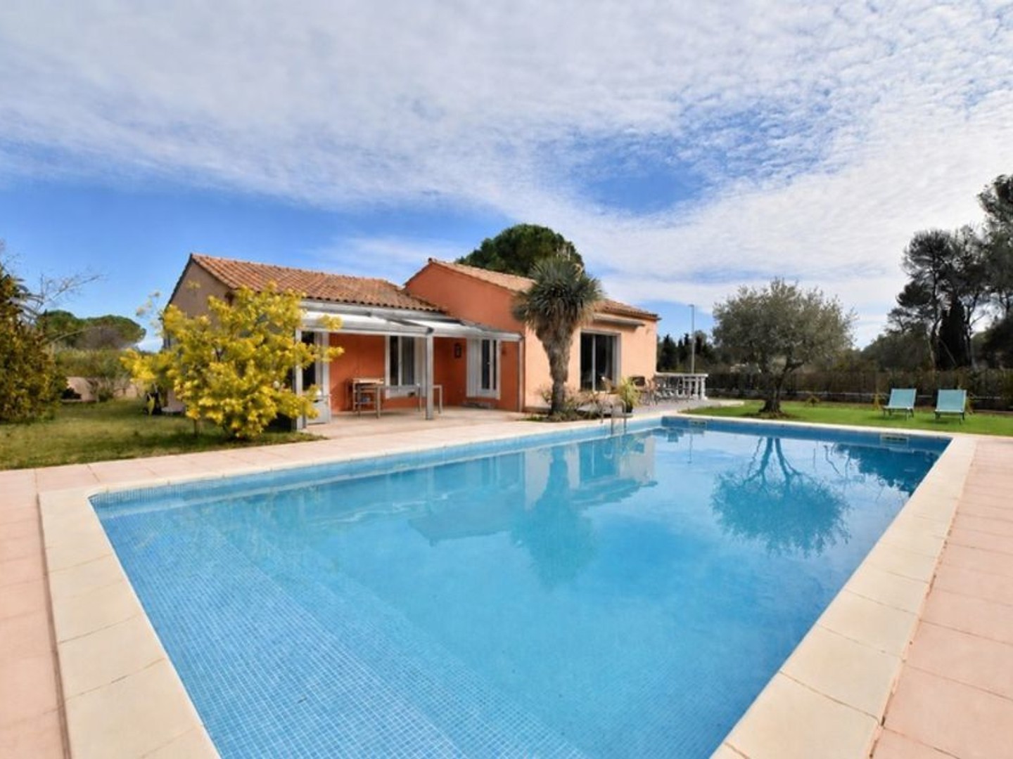 Maison à vendre - 5 pièces - 116m2 - Saint-Clément-De-... (34980)