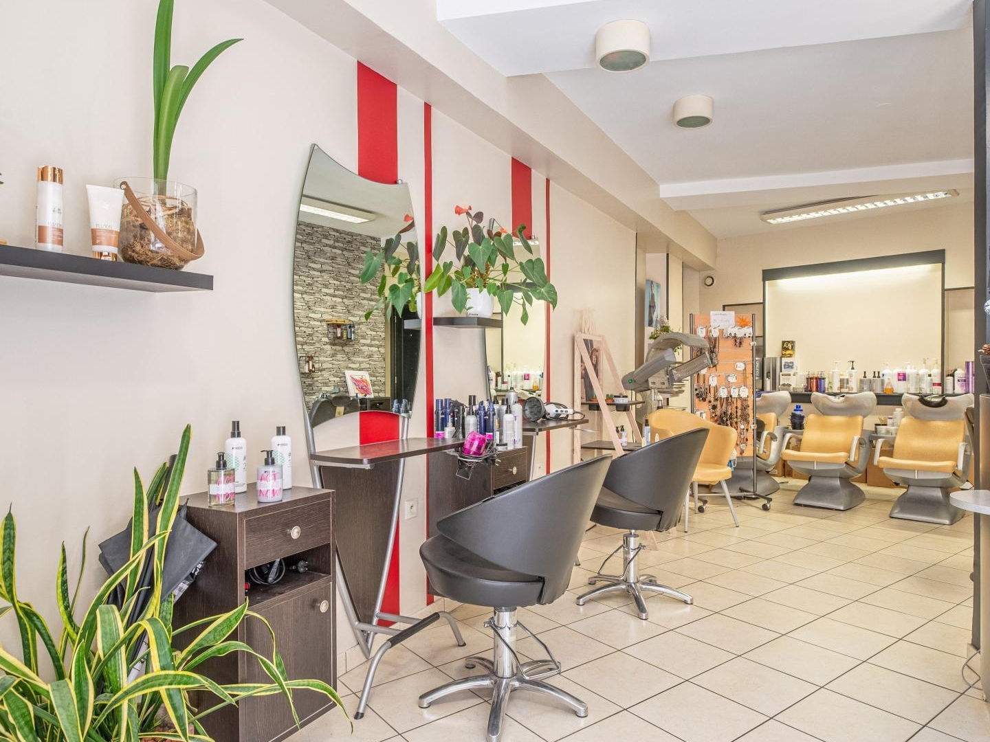 Magasin à vendre - 50m2 - Le Bourgneuf-La-F... (53410)