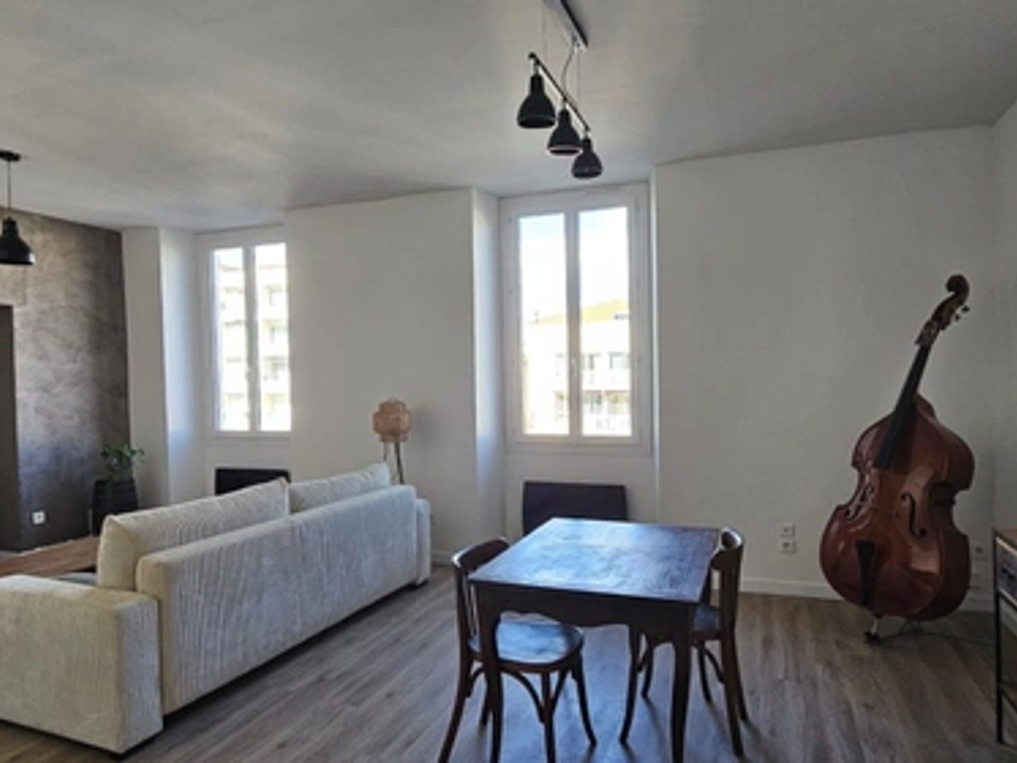 Appartement 2 pièces 68 m²