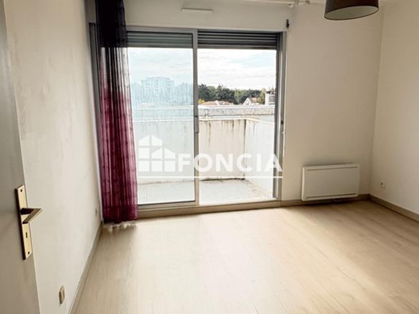 Appartement à vendre - 1 pièce - 21m2 - Toulouse (31400)