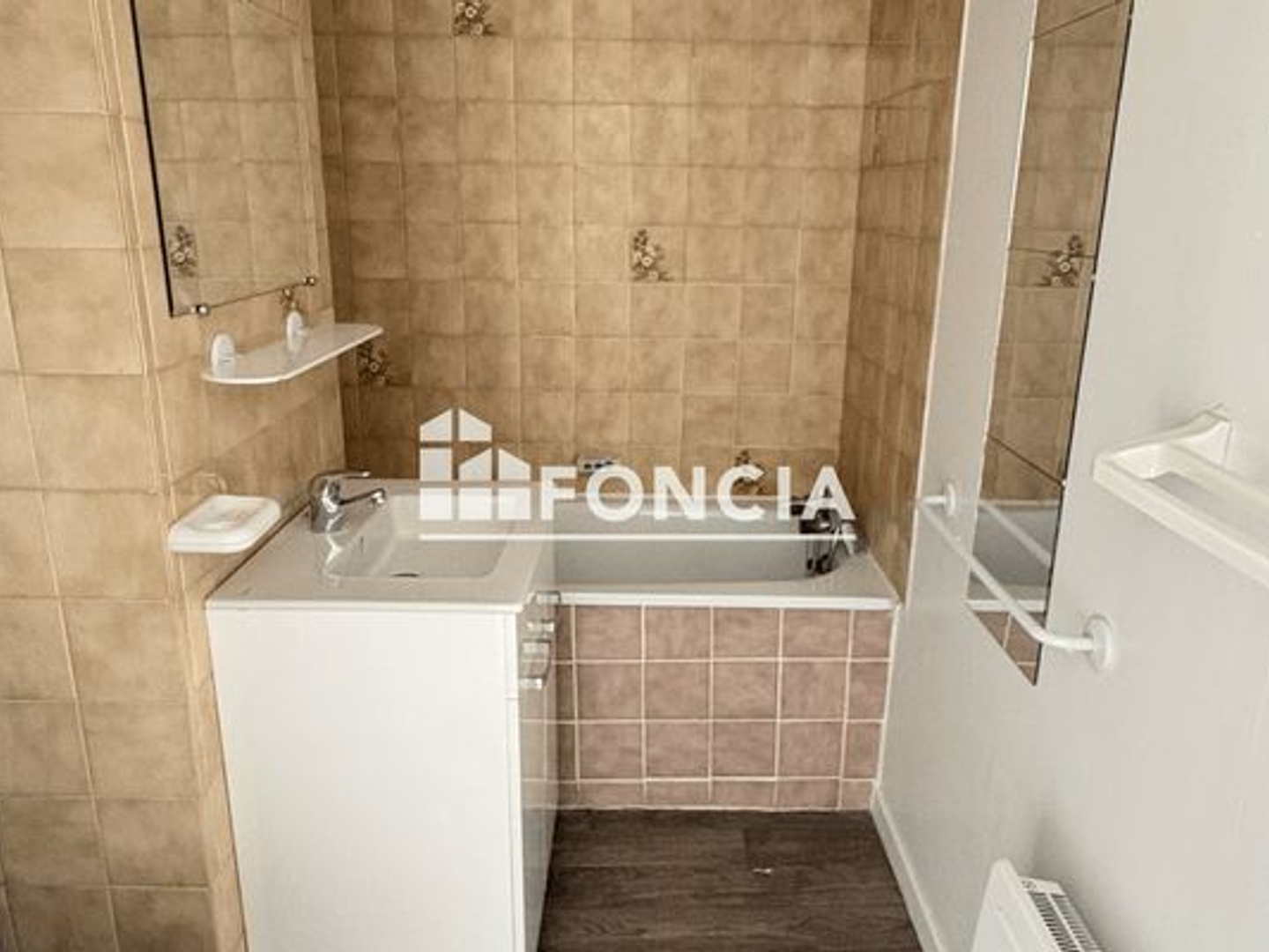 Appartement à vendre - 1 pièce - 21m2 - Toulouse (31400)