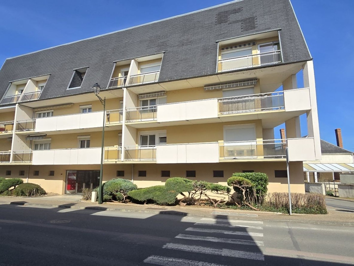 Appartement 3 pièces 102 m²