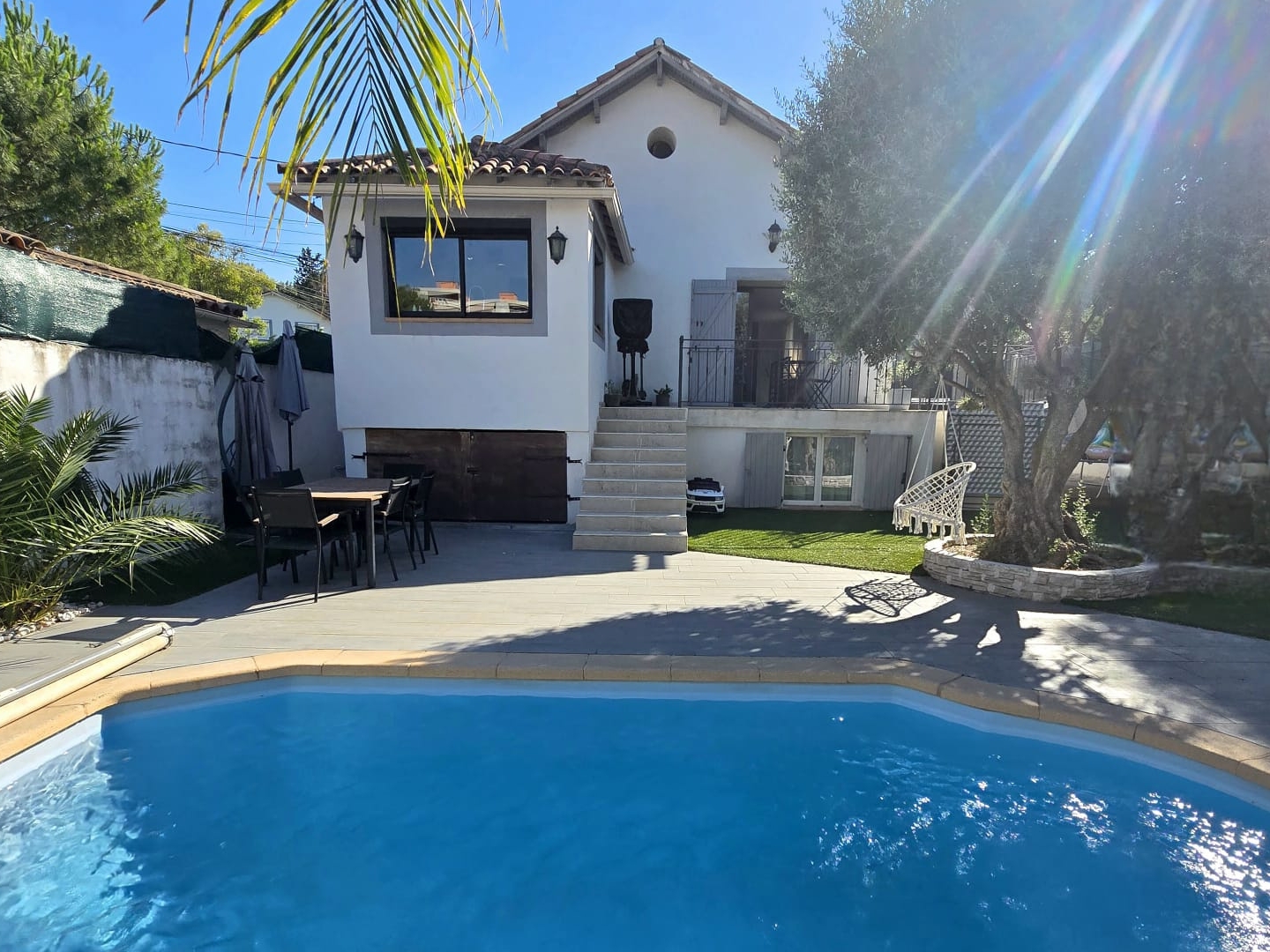 Maison rénovée piscine jardin 12ème arrdt