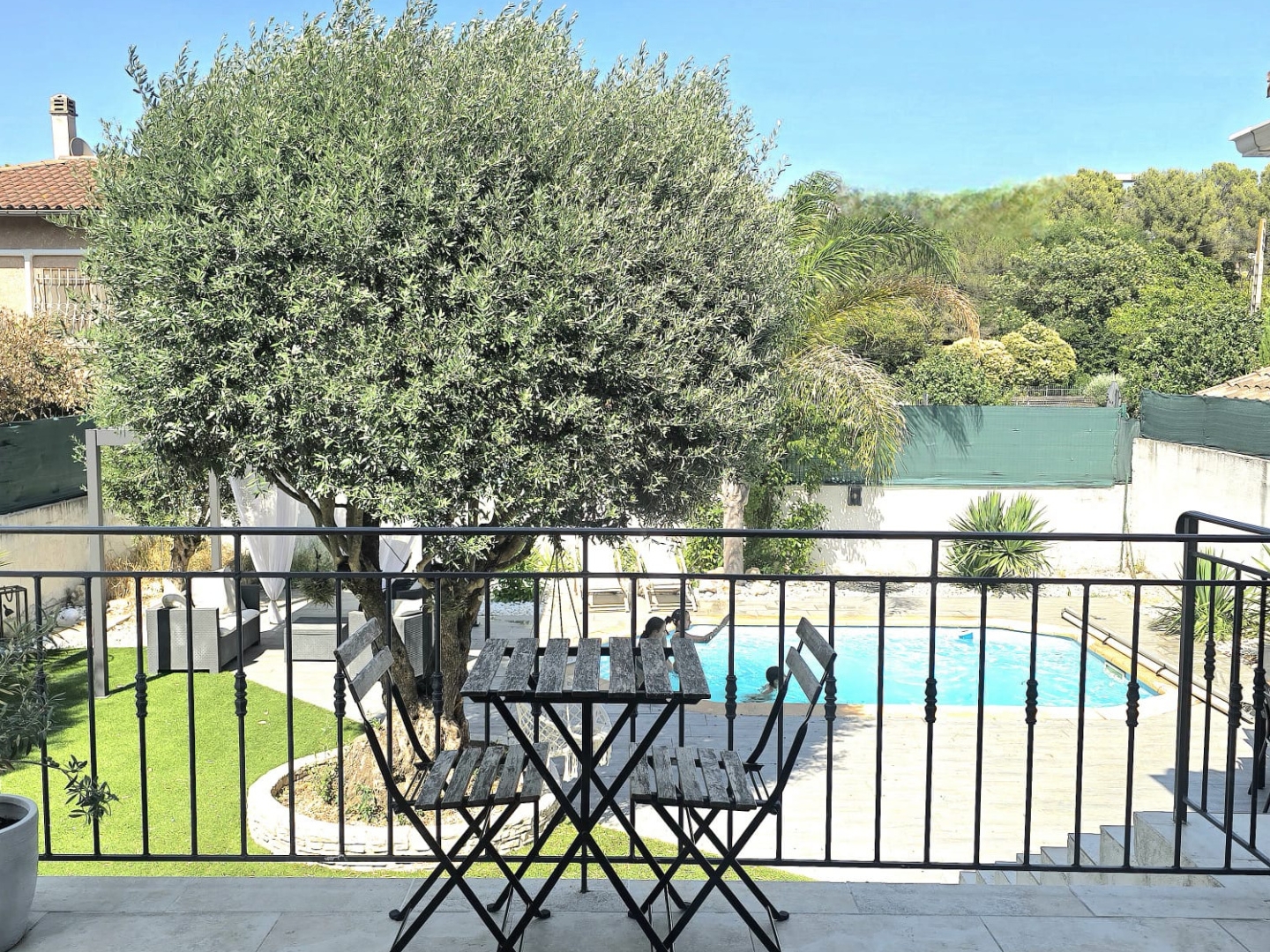 Maison à vendre - 7 pièces - 155m2 - Marseille 12e (13012)