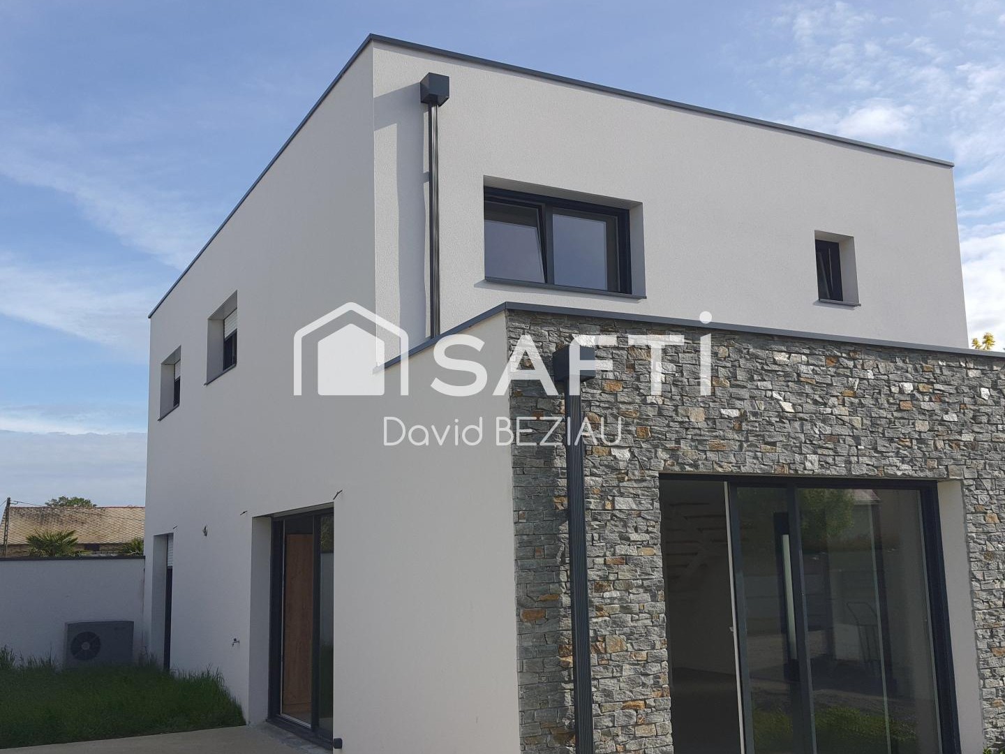maison neuve