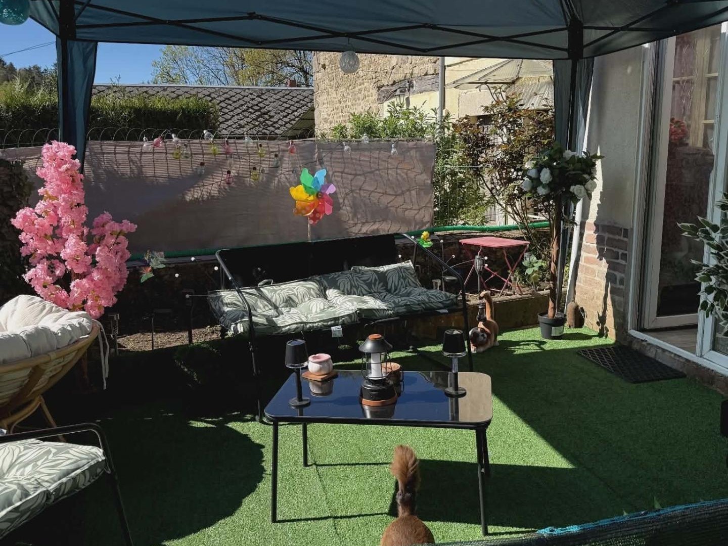 Belle maison de 73m²