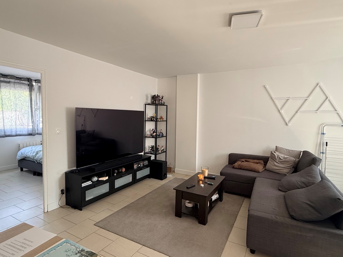 APPARTEMENT 3 pièces 62m² Crécy la Chapelle