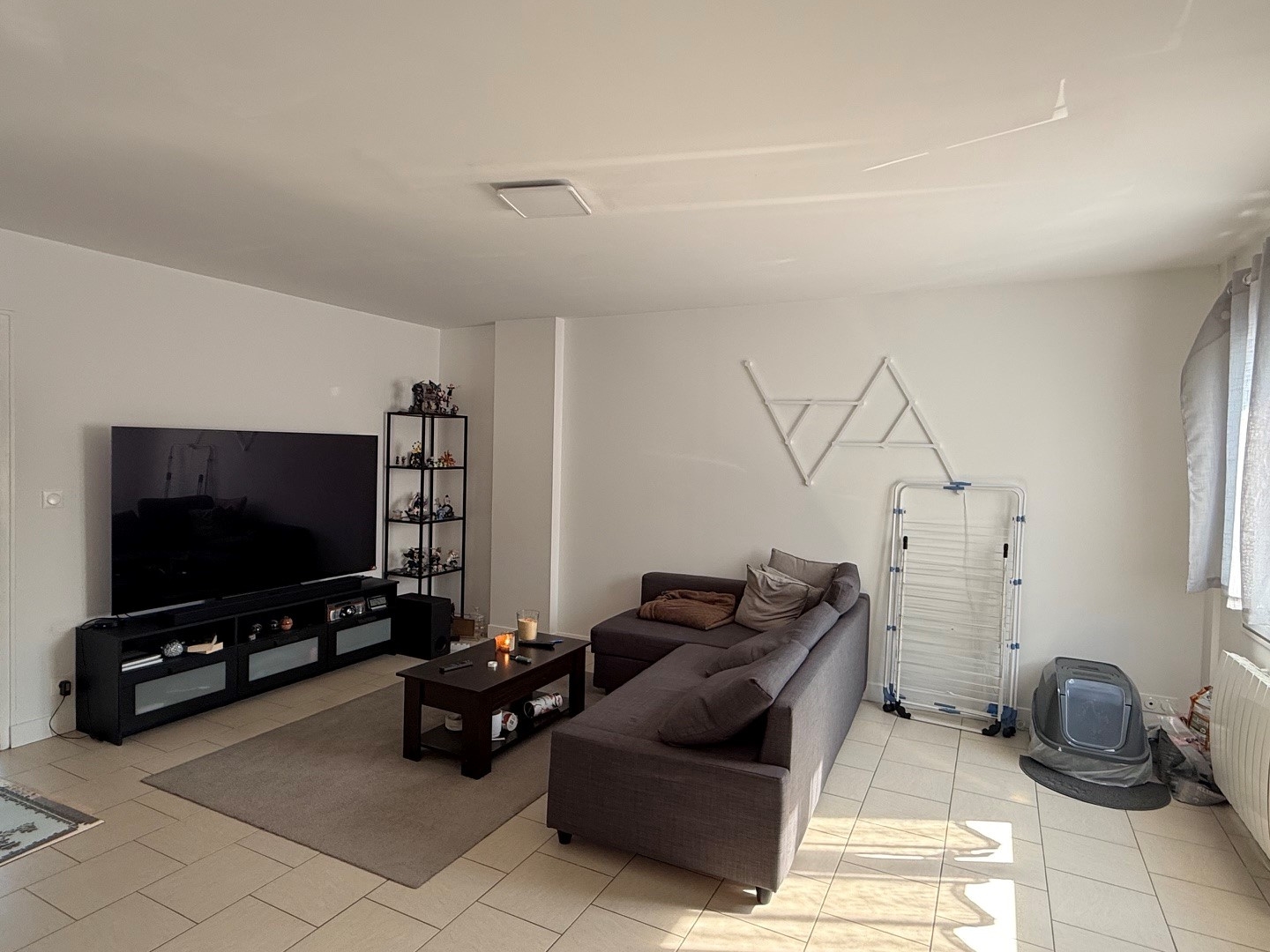 Appartement à vendre - 3 pièces - 62m2 - Crécy-La-Chapelle (77580)