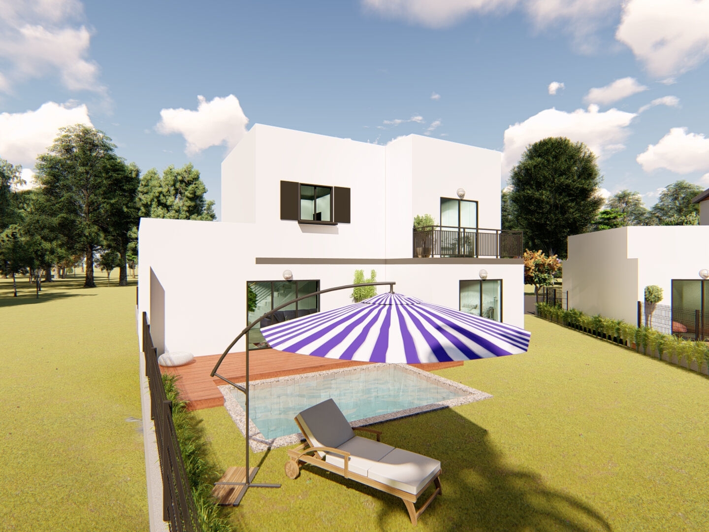 Maison à vendre - 4 pièces - 102m2 - Saint-Pierre (97410)
