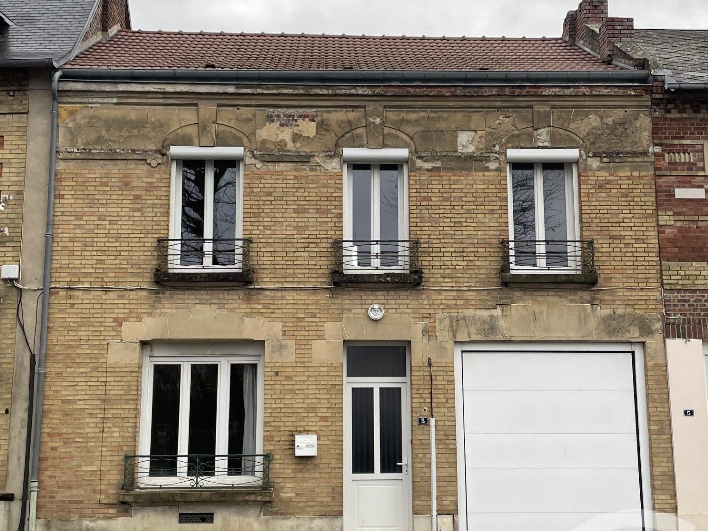 Maison 4 pièces 120 m²